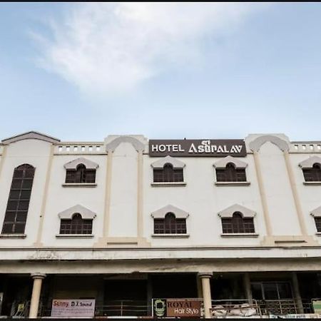 Hotel Asopalav Ambaji Екстериор снимка